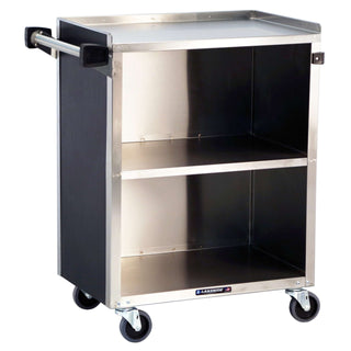 Lakeside Utility Cart, 16 1/2" x 27 3/4" - Standard-Duty Three Red