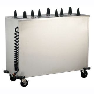 Lakeside 6300 Dish Dispenser Warmer, 18 1/2" Wide, 120V - Default Title
