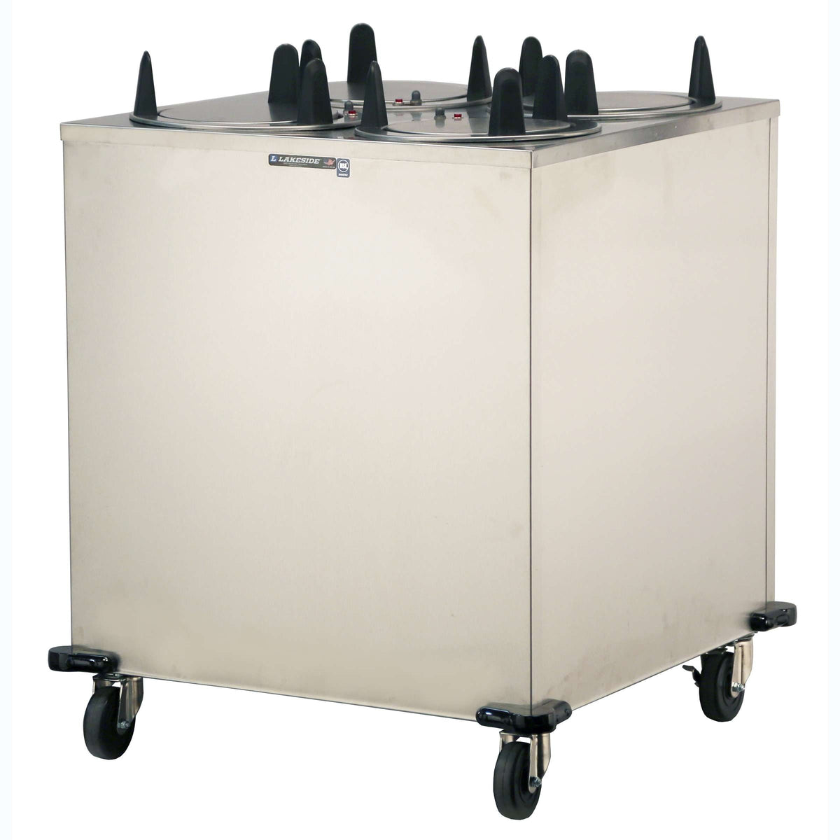 Lakeside 6400 Dish Dispenser Warmer, 32" Wide, 120V - photo 2
