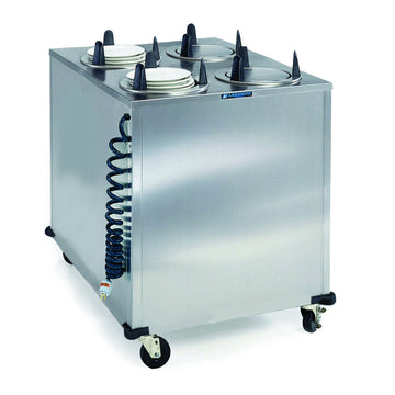 Lakeside 6400 Dish Dispenser Warmer, 32" Wide, 120V - Default Title
