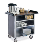 Lakeside Cart, 24" x 40 3/4" - Red Laminate