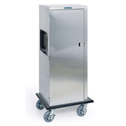 Lakeside 6910 Stainless Steel Tray Cart, 10 Trays, Silver - Default Title