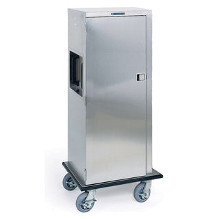Lakeside 6910 Stainless Steel Tray Cart, 10 Trays, Silver - Default Title