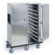 Lakeside 6920 Stainless Steel Tray Cart, 20 Trays, Silver - Default Title