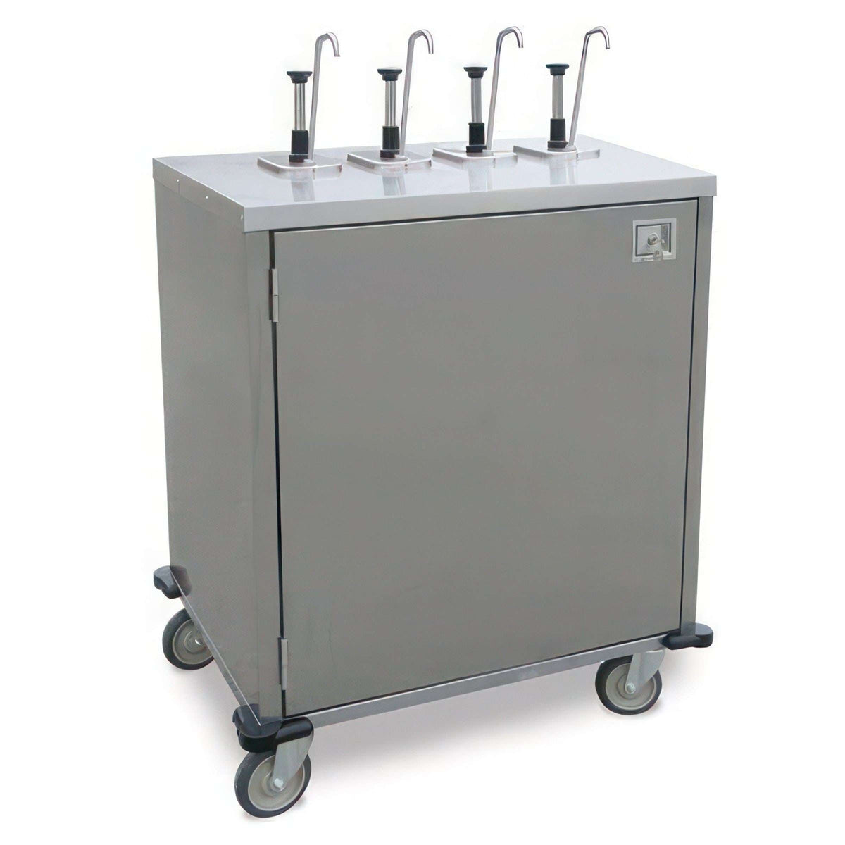 Lakeside Condiment Cart, 27 1/2" x 33" - 70221BL