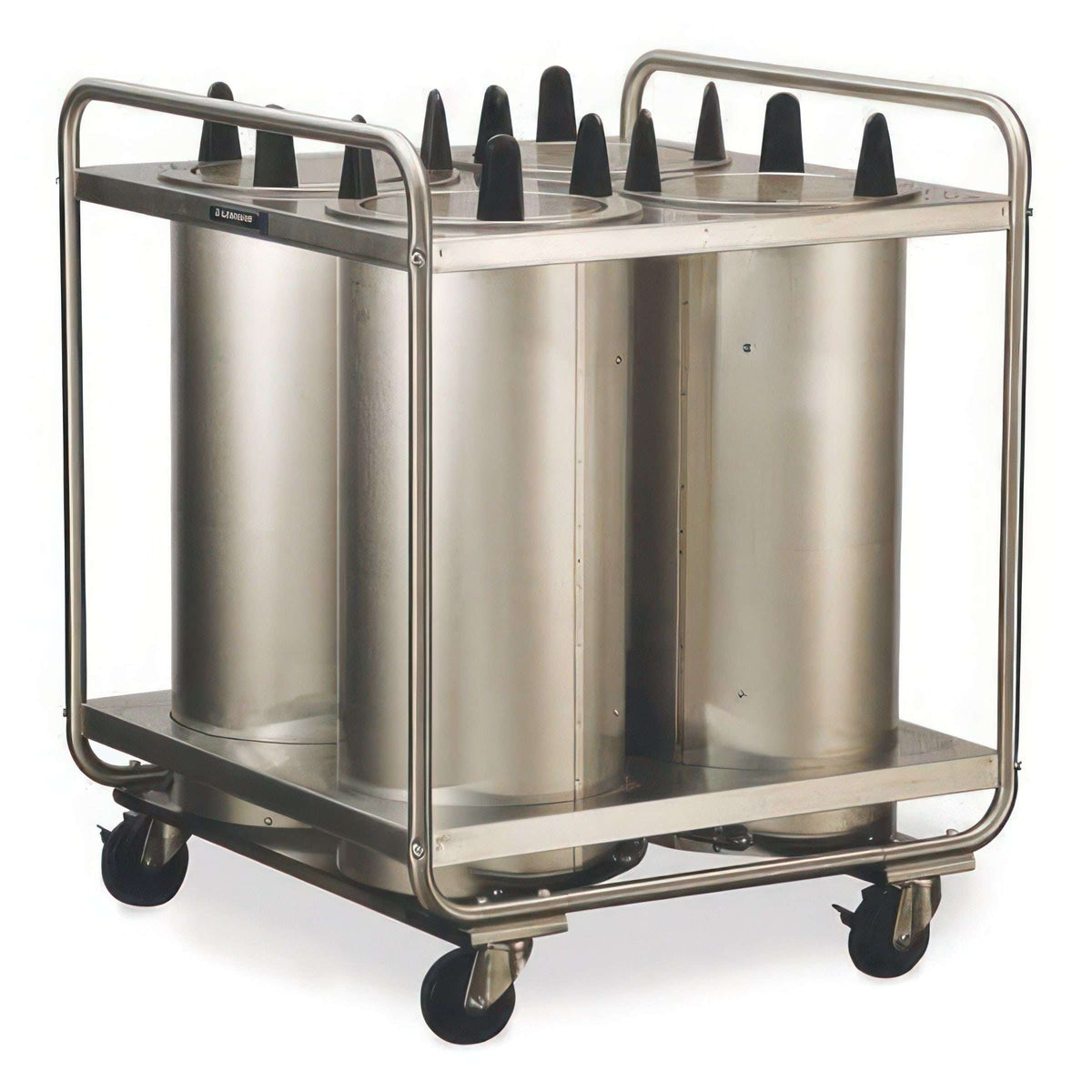 Lakeside 7405 Stainless Steel Plate Dispenser, 31" x 31" - Default Title