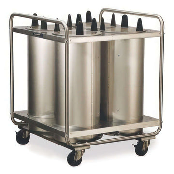 Lakeside 7405 Stainless Steel Plate Dispenser, 31" x 31" - Default Title