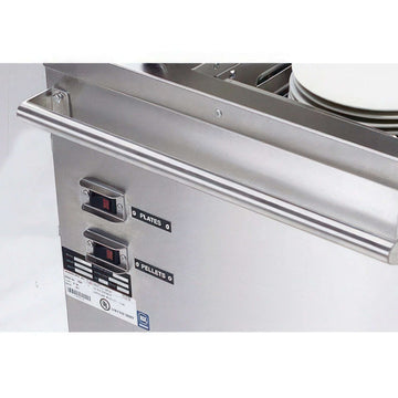 Lakeside 7500 Plate Dispenser, 24" Wide, 208-220V - Default Title