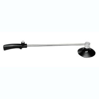 Lakeside 7507 Aluminum Pellet Suction Cup, 18" Long - Default Title