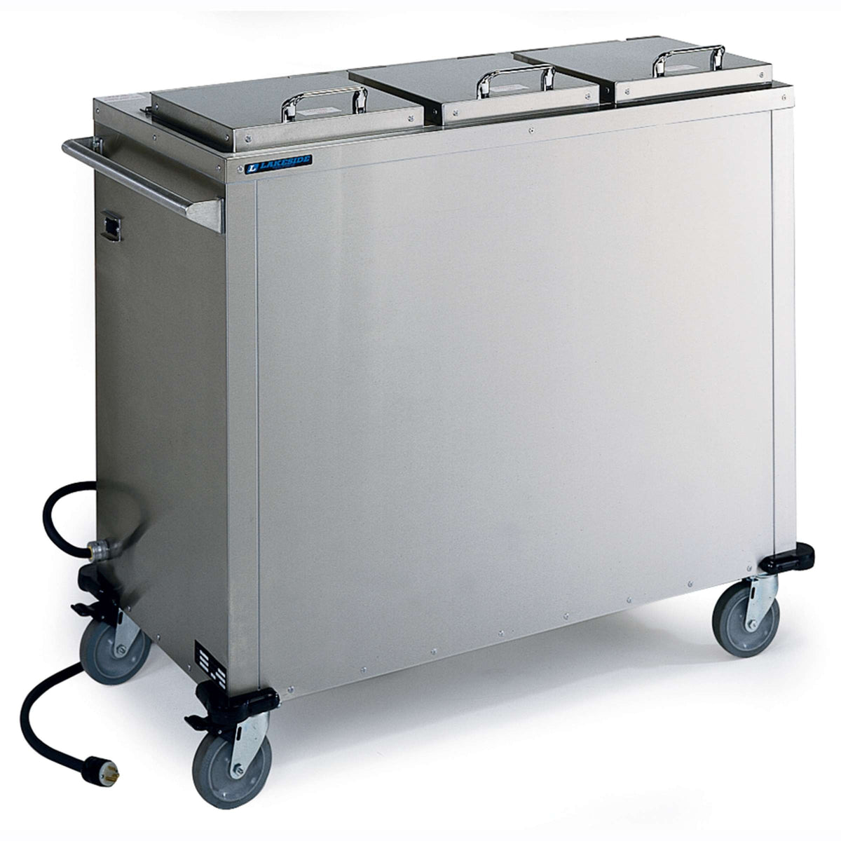 Lakeside 7512 Dish Dispenser Warmer, 43 7/16" Wide, 208-220V - Default Title