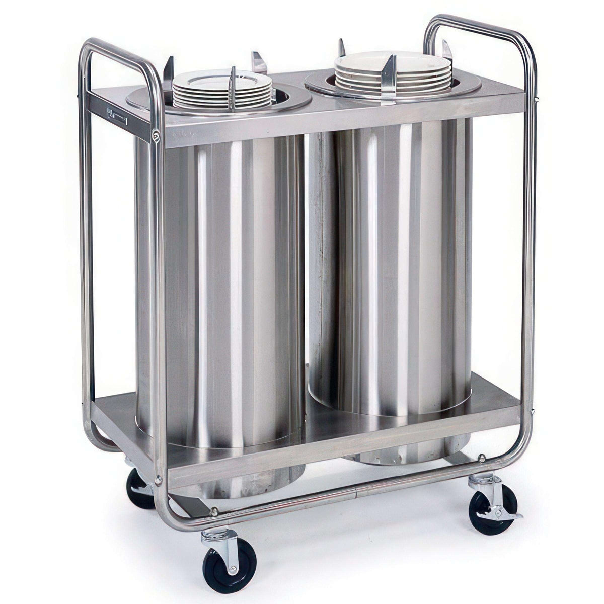 Lakeside 774 Stainless Steel Plate Dispenser, 17 3/4" x 35 1/2" - Default Title