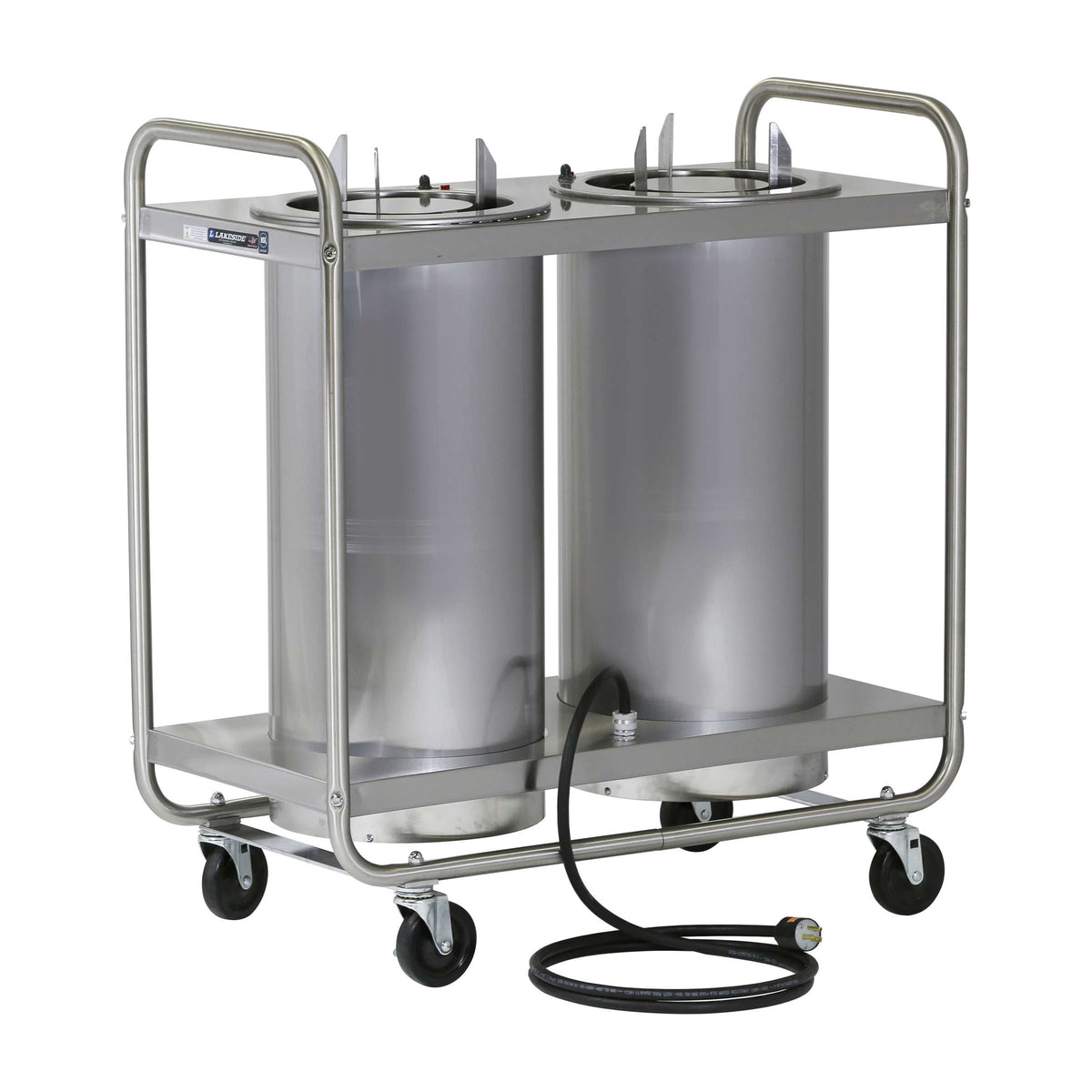 Lakeside 777 Plate Dispenser, 17 3/4" Wide, 120V - Default Title