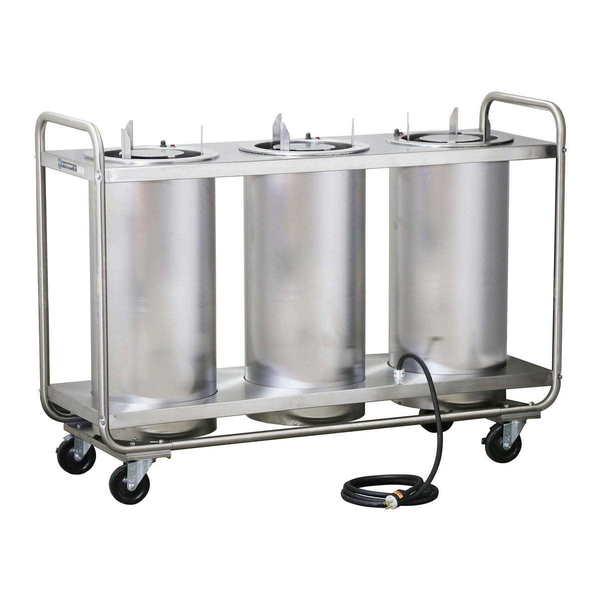 Lakeside 787 Plate Dispenser, 17 3/4" Wide, 120V - Default Title