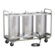 Lakeside 788 Plate Dispenser, 17 3/4" Wide, 120V - Default Title
