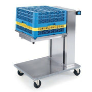 Lakeside 820 Stainless Steel Tray Dispenser, 23 1/2" Wide - Default Title