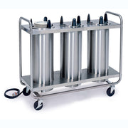 Lakeside 8307 Plate Dispenser, 17 3/4" Wide, 120V - Default Title