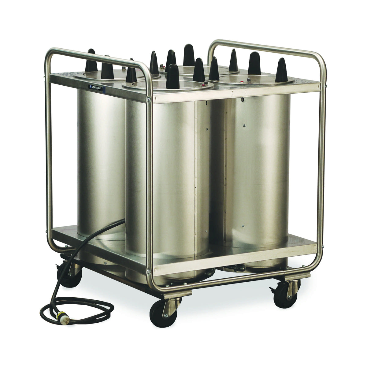 Lakeside 8410 Plate Dispenser, 31" x 31", 120V - Default Title