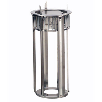 Lakeside 90225 Dish Dispenser, 10" Diameter - Default Title