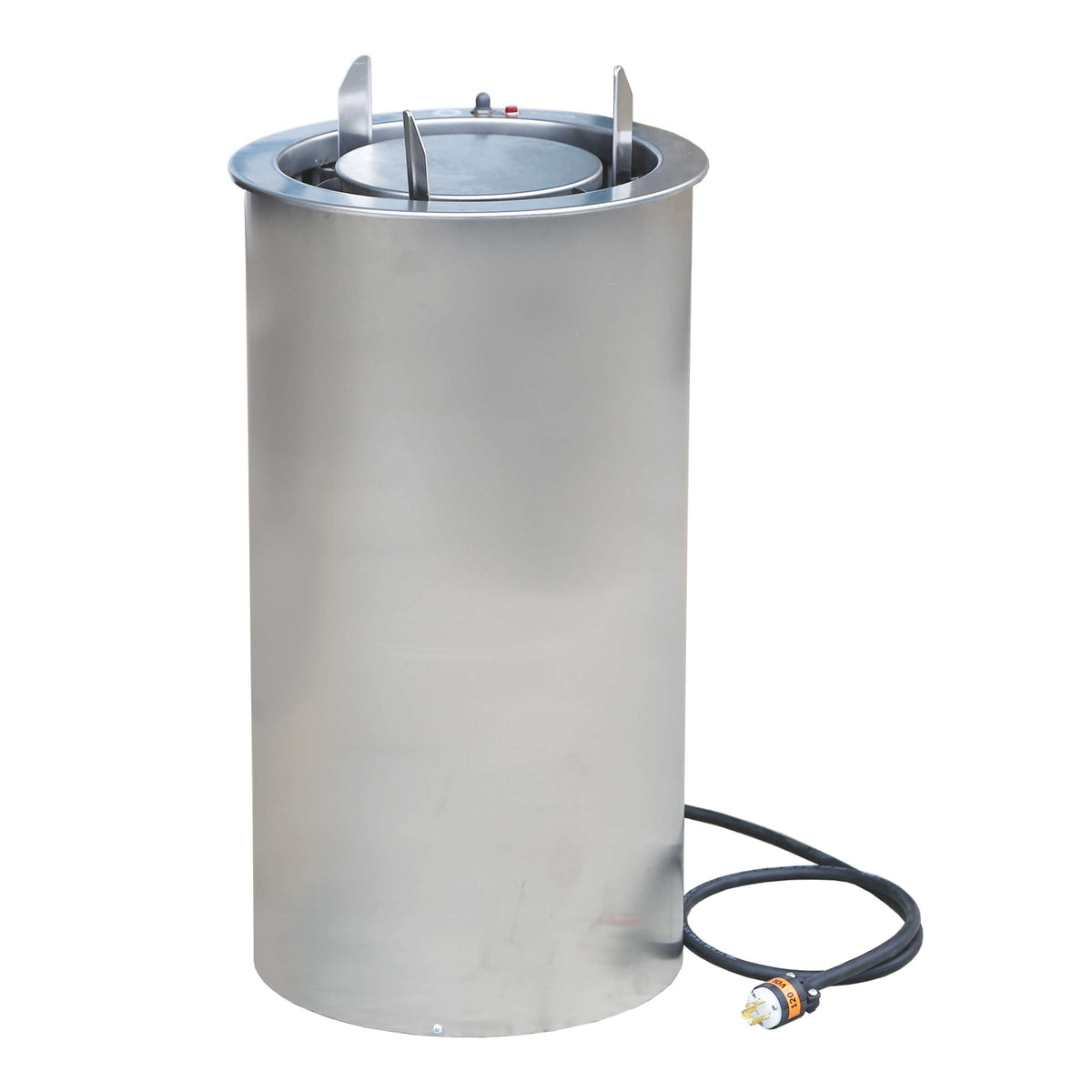 Lakeside 924 Dish Dispenser, 13 3/4" Diameter, 120V - Default Title