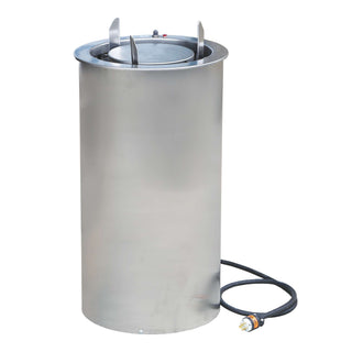 Lakeside 924 Dish Dispenser, 13 3/4" Diameter, 120V - Default Title