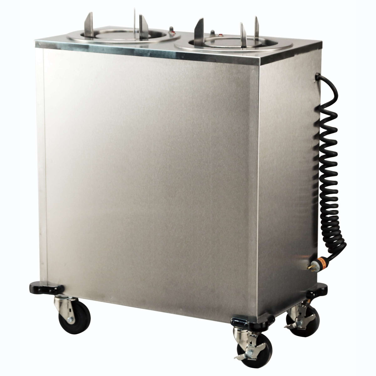 Lakeside 927 Dish Dispenser, 30 5/8" Wide, 120V - Default Title