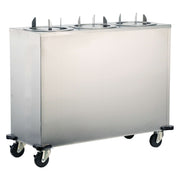 Lakeside 962 Stainless Steel Dish Dispenser, 45 1/16" Wide - Default Title