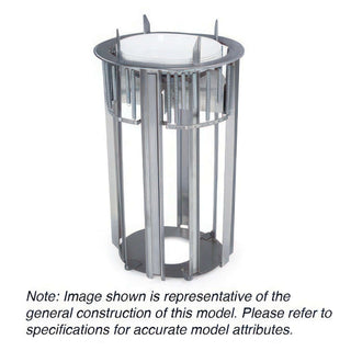 Lakeside 968 Dish Dispenser, 17 1/2" Long - Default Title