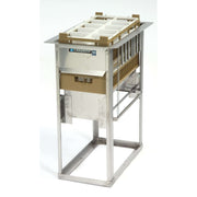 Lakeside 973 Stainless Steel Dispenser, 14 5/8" Wide - photo 2