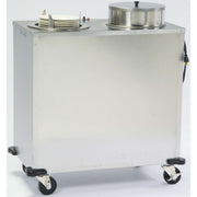 Lakeside E927 Plate Dispenser, 20 3/4" Wide, 120V - photo 2