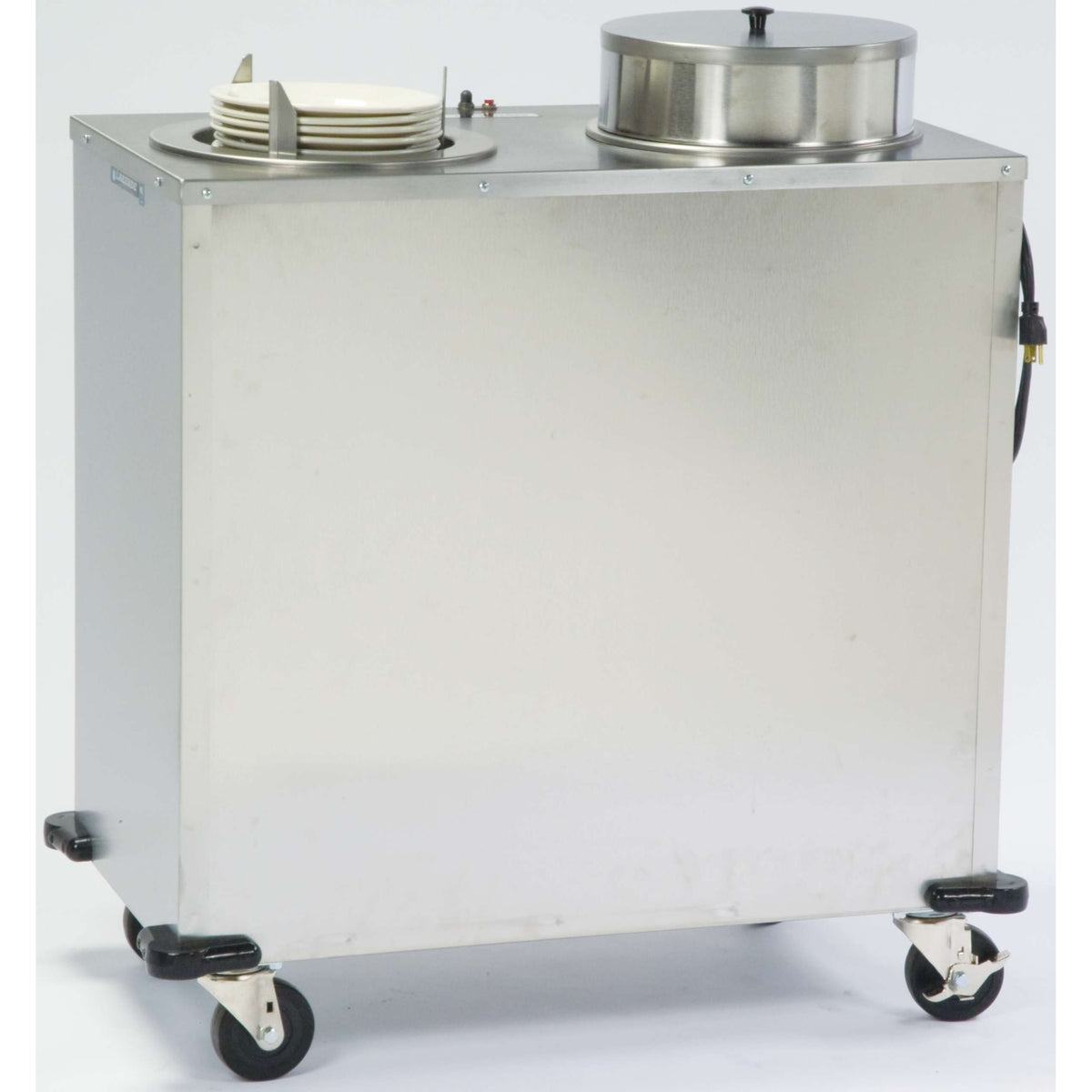 Lakeside E927 Plate Dispenser, 20 3/4" Wide, 120V - photo 2