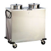 Lakeside E927 Plate Dispenser, 20 3/4" Wide, 120V - Default Title