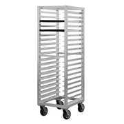 Lakeside PBPR988 Aluminum Sheet Pan Rack, 21 1/2" x 29 1/2", Silver - Default Title