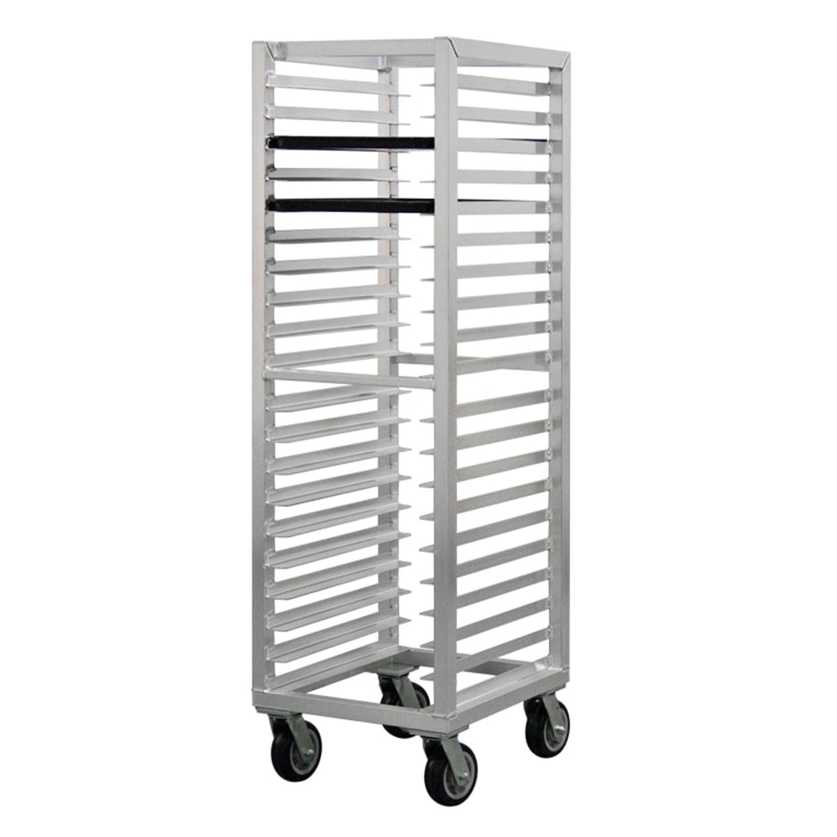 Lakeside PBPR988 Aluminum Sheet Pan Rack, 21 1/2" x 29 1/2", Silver - Default Title