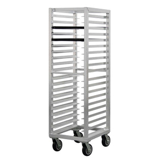 Lakeside PBPR988 Aluminum Sheet Pan Rack, 21 1/2" x 29 1/2", Silver - Default Title