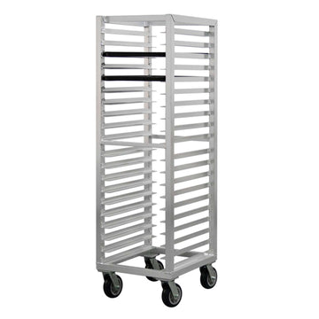 Lakeside PBPR988 Aluminum Sheet Pan Rack, 21 1/2" x 29 1/2", Silver - Default Title