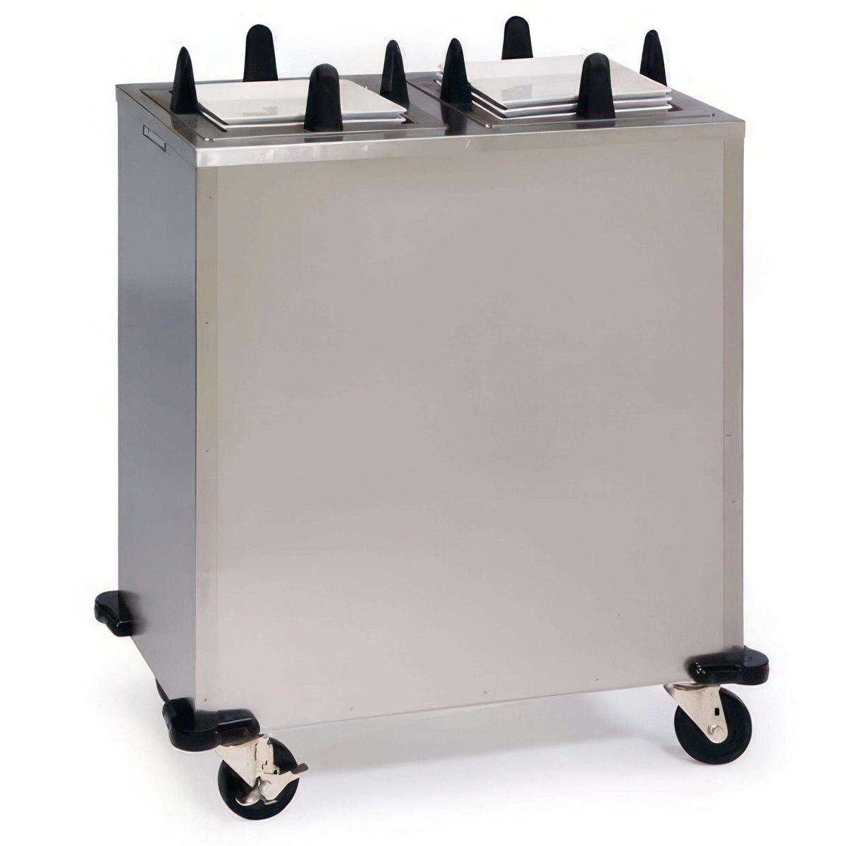 Lakeside S5210 Stainless Steel Plate Dispenser, 20 3/4" x 36 1/2" - Default Title