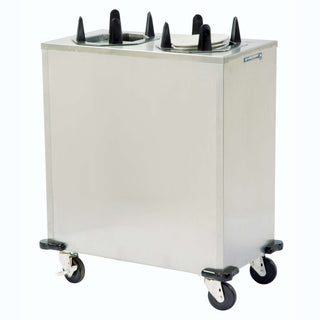 Lakeside V5210 Stainless Steel Plate Dispenser, 18 1/2" x 32" - Default Title