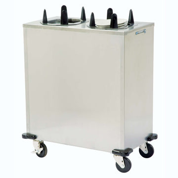 Lakeside V5210 Stainless Steel Plate Dispenser, 18 1/2" x 32" - Default Title