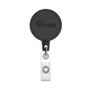 KEY-BAK 0006-5D214 Badge Holder, 5 Keys 6 oz., Clear - Default Title