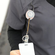 KEY-BAK 0KB2 Badge Holder, 4 oz. 5 Keys, Clear - photo 3