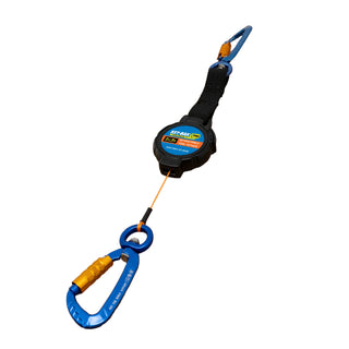 KEY-BAK 0KB6-2A223 Tool Tether, 2 1/8" x 12 1/2" - Default Title