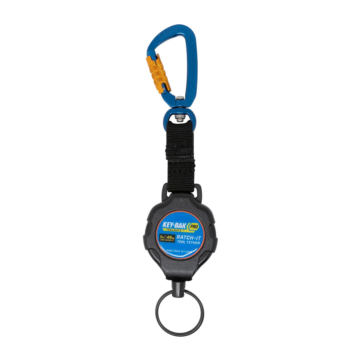 KEY-BAK 0KB6 Tool Tether, 2 1/8" Wide - photo 2