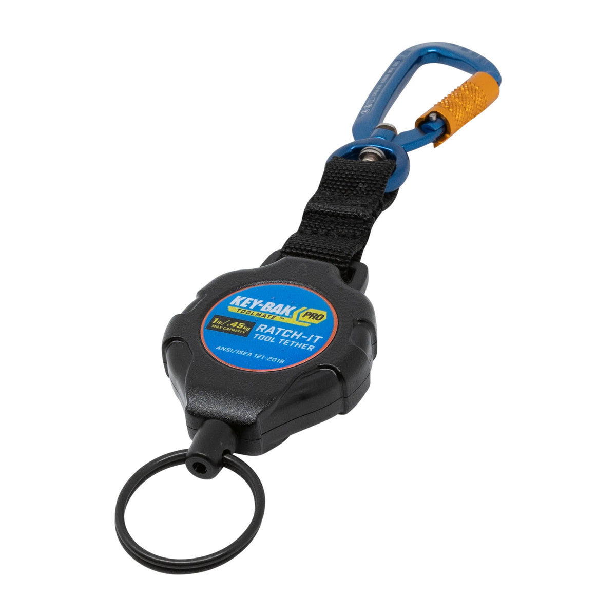 KEY-BAK 0KB6 Tool Tether, 2 1/8" Wide - photo 3