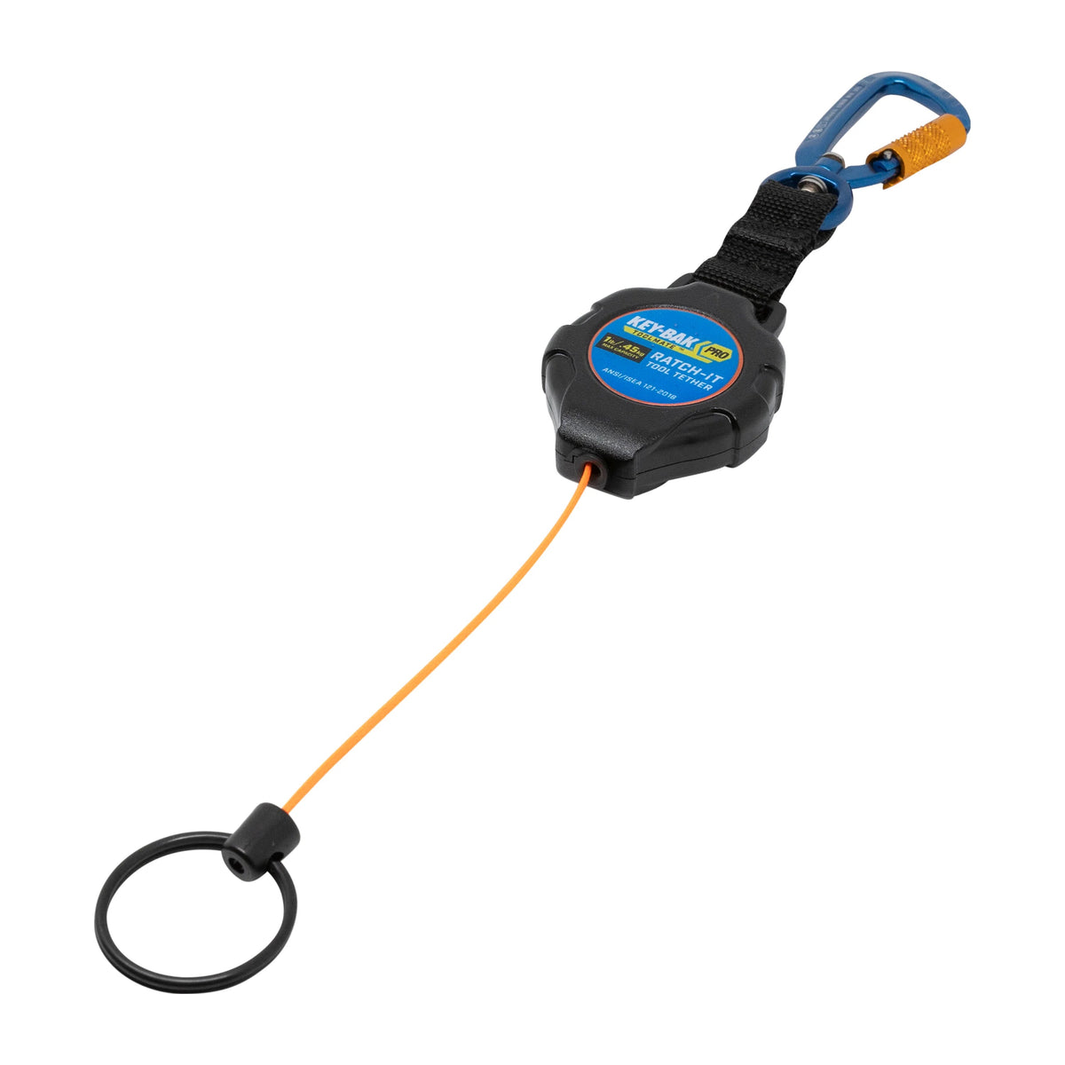 KEY-BAK 0KB6 Tool Tether, 2 1/8" Wide - photo 4
