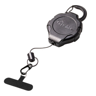 KEY-BAK 0KR7 Phone Tether, 4 oz. - Black