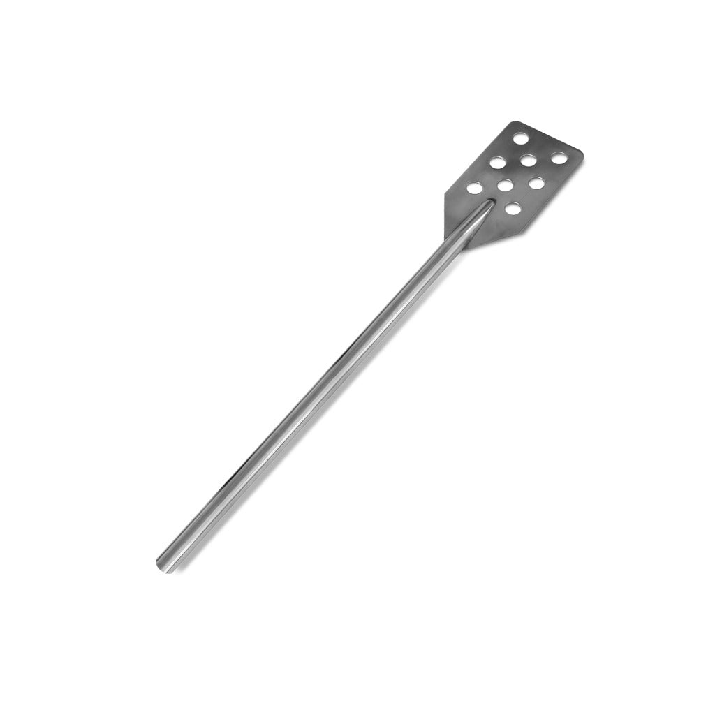 Sani-Lav Paddle, Silver - 42"