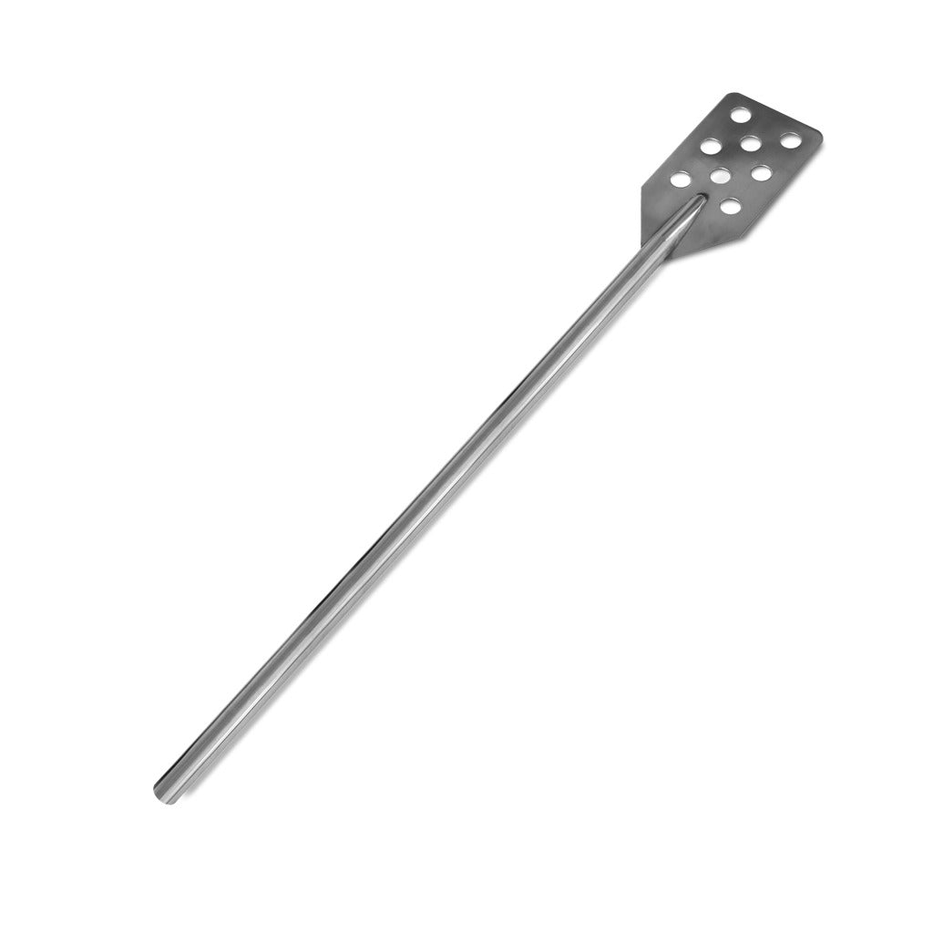 Sani-Lav Paddle, Silver - 48"
