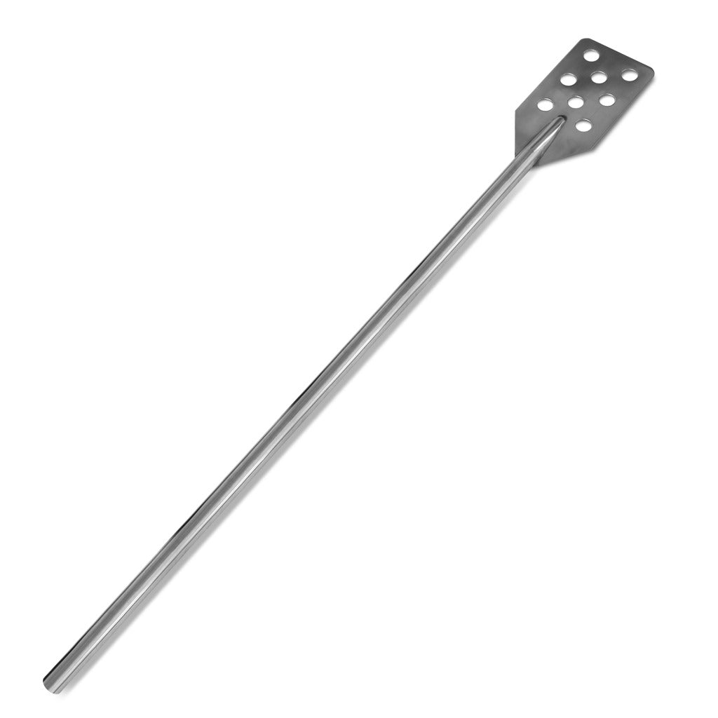 Sani-Lav Paddle, Silver - 60"