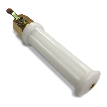Sani-Lav Spray Nozzle, White - D10