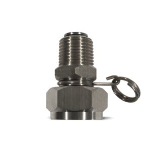Sani-Lav Adapter - Stainless Steel